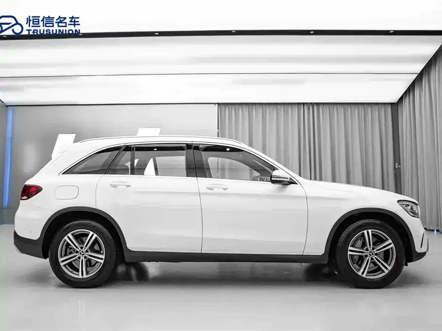 Mercedes-Benz GLC — фото 4