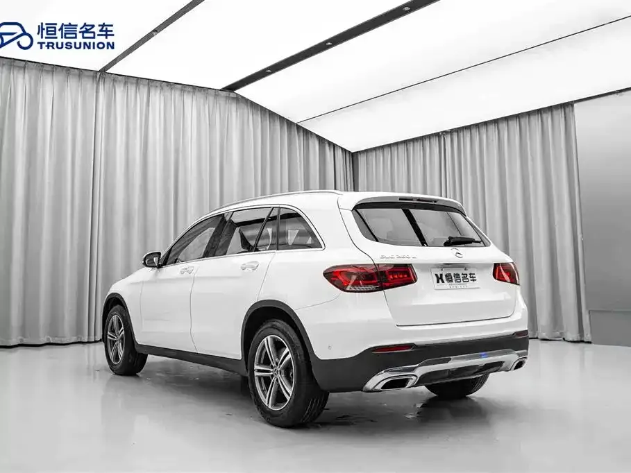 Mercedes-Benz GLC — фото 5