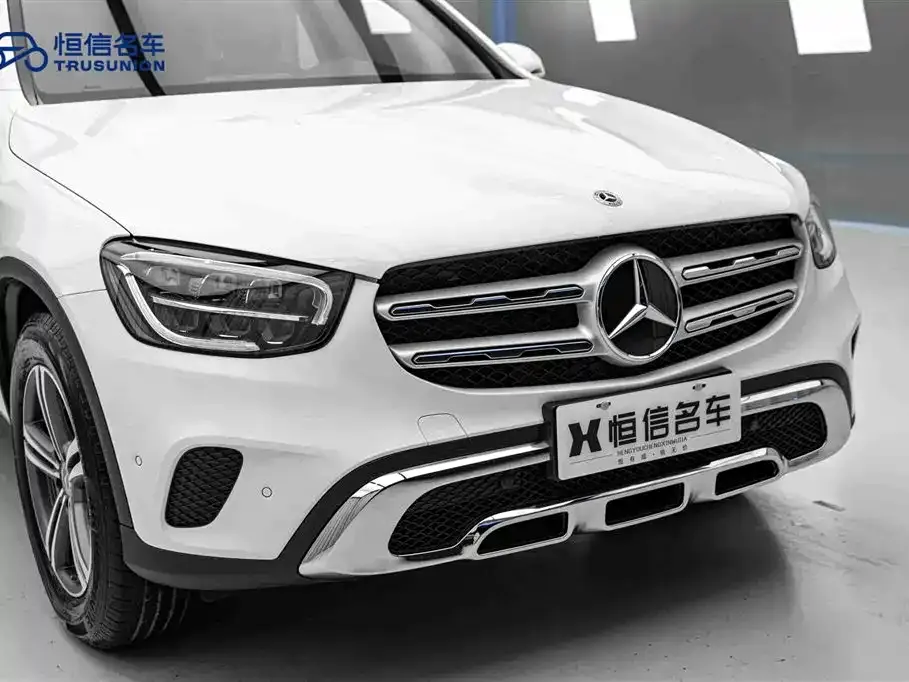 Mercedes-Benz GLC — фото 8