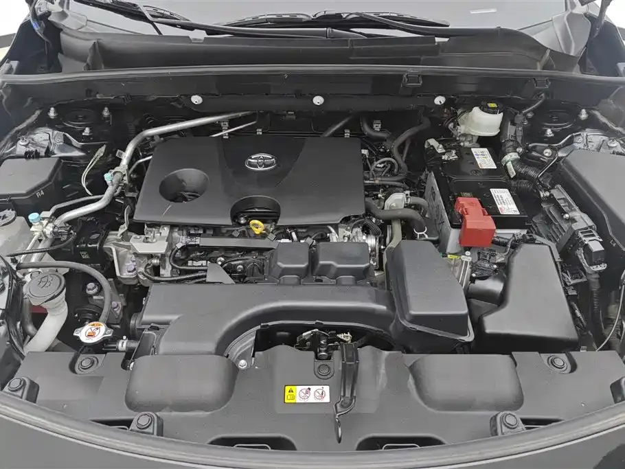 Toyota Harrier — фото 10