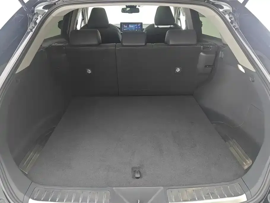 Toyota Harrier — фото 7