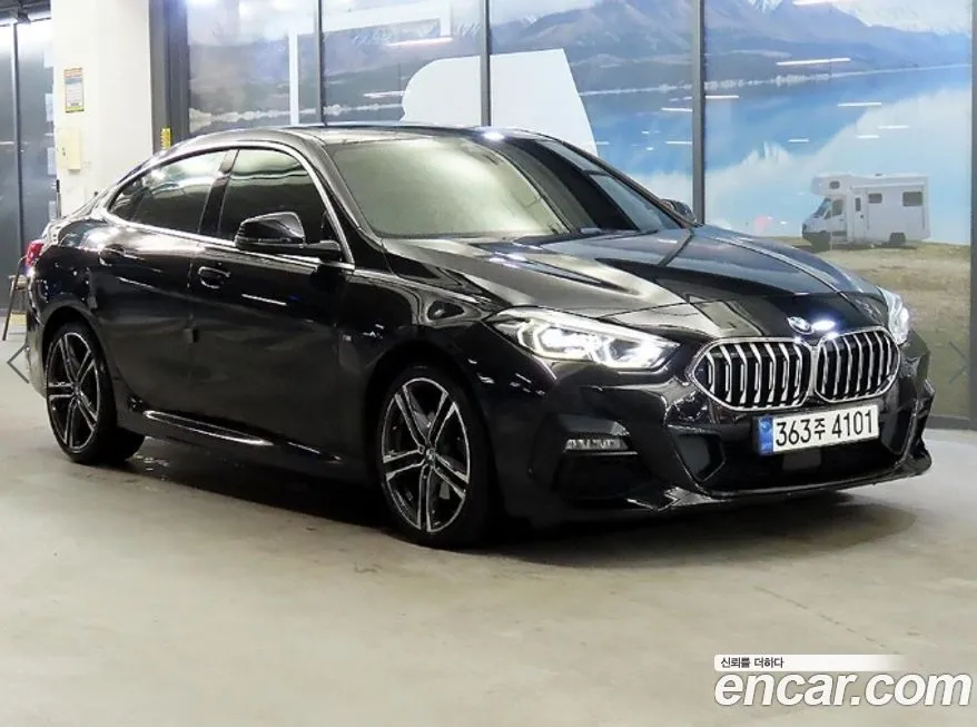 BMW 2-Series — фото 1