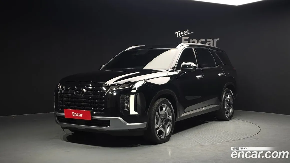 Hyundai Palisade — фото 1