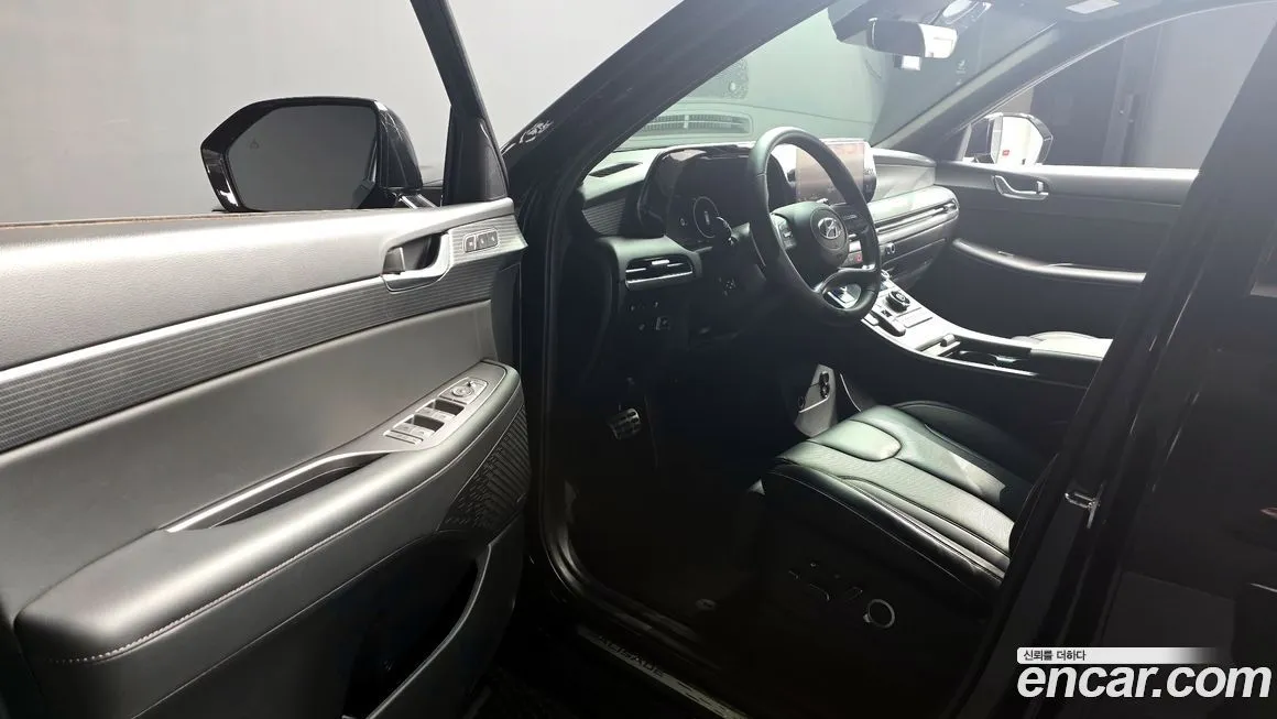 Hyundai Palisade — фото 4