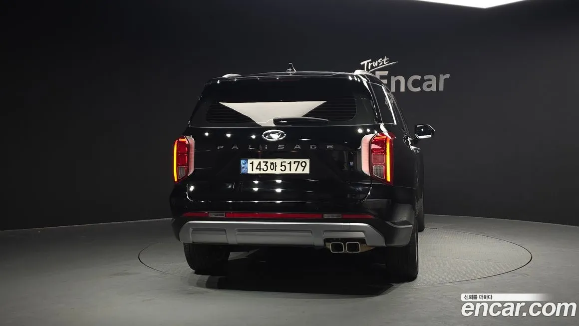 Hyundai Palisade — фото 3