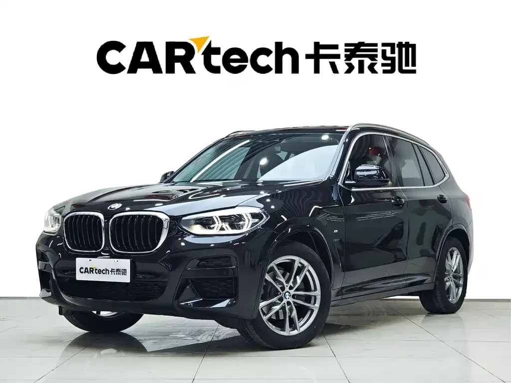 BMW X3 — фото 1