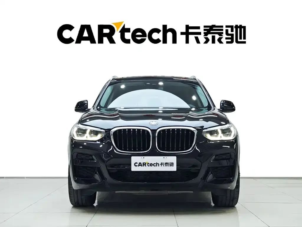 BMW X3 — фото 2