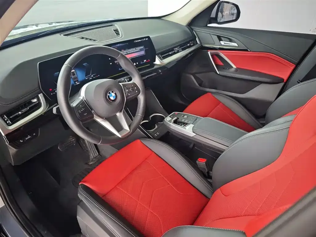 BMW X1 — фото 10