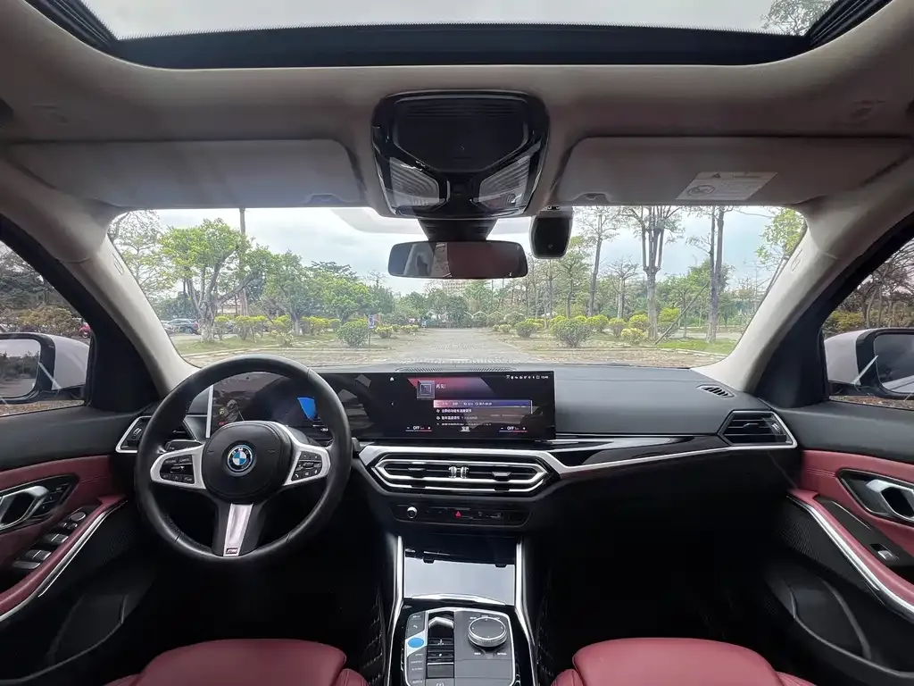 BMW i3 — фото 10