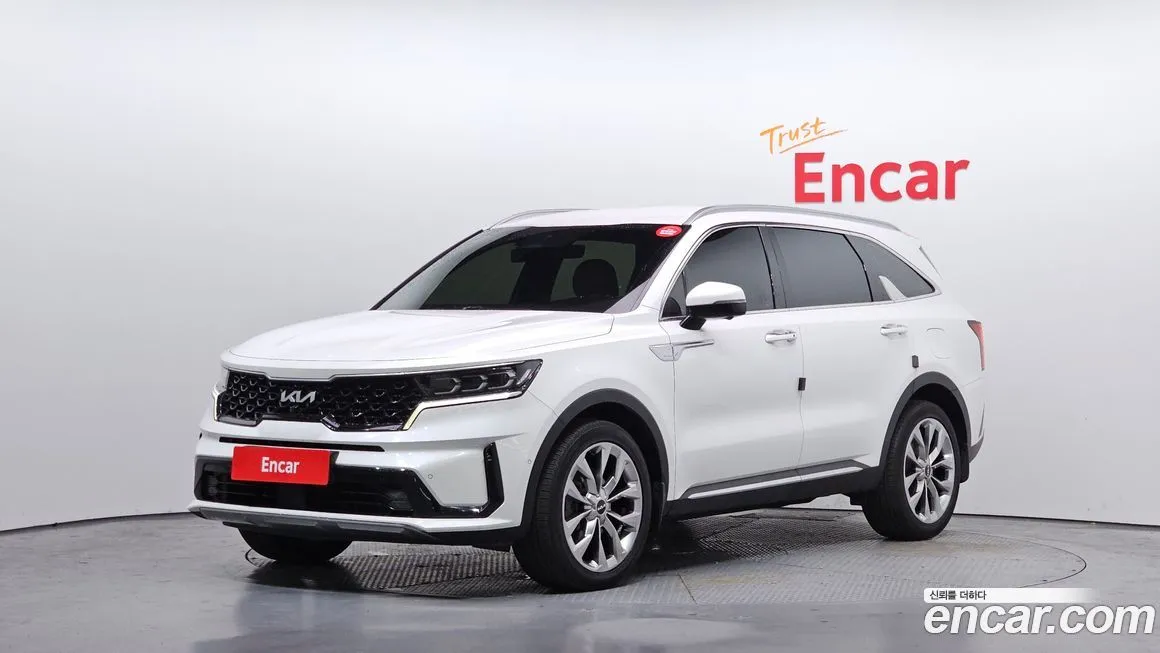 Kia Sorento — фото 1