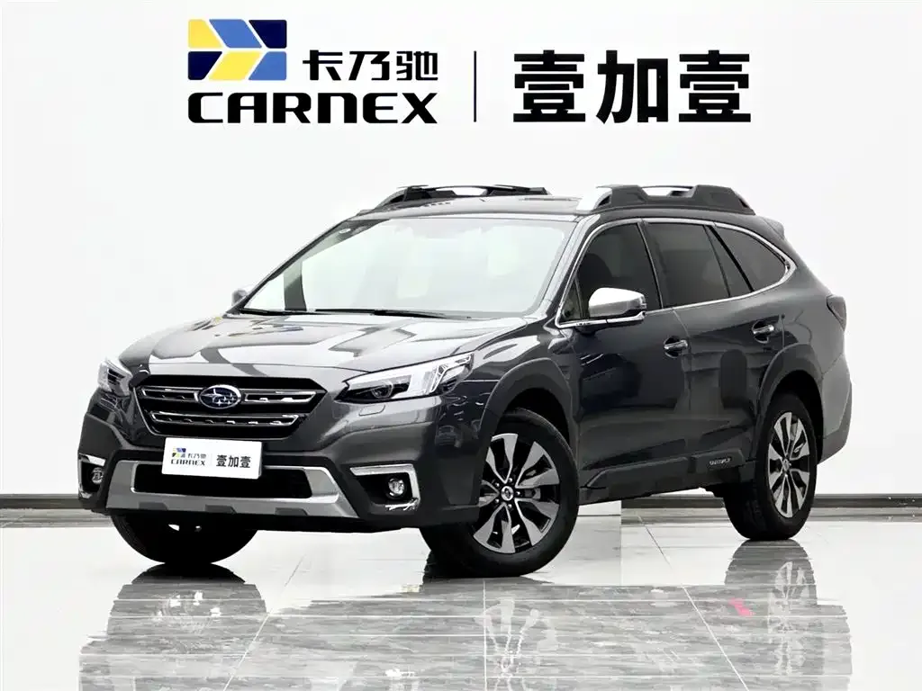 Subaru Outback — фото 1