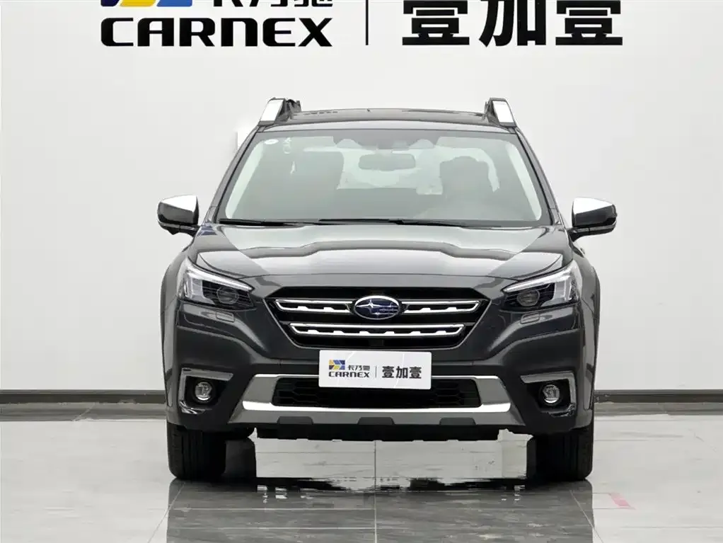 Subaru Outback — фото 10