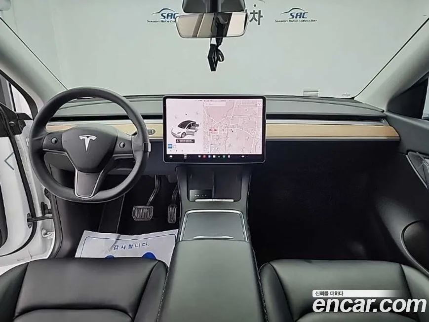 Tesla Model Y — фото 9
