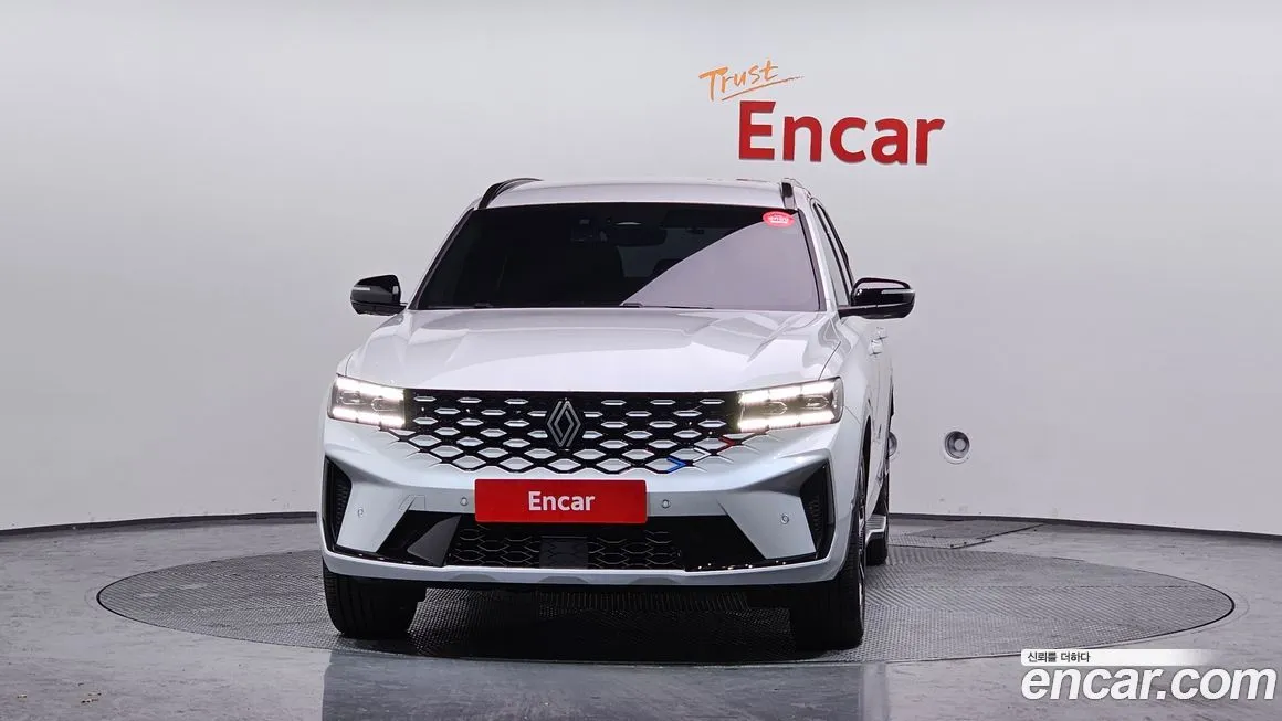 Renault Korea (Samsung) Grand Koleos — фото 10