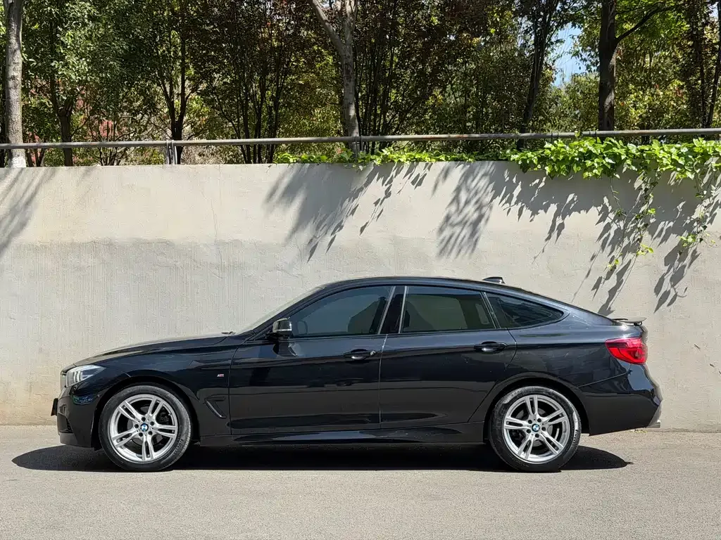 BMW 3 Series GT — фото 7