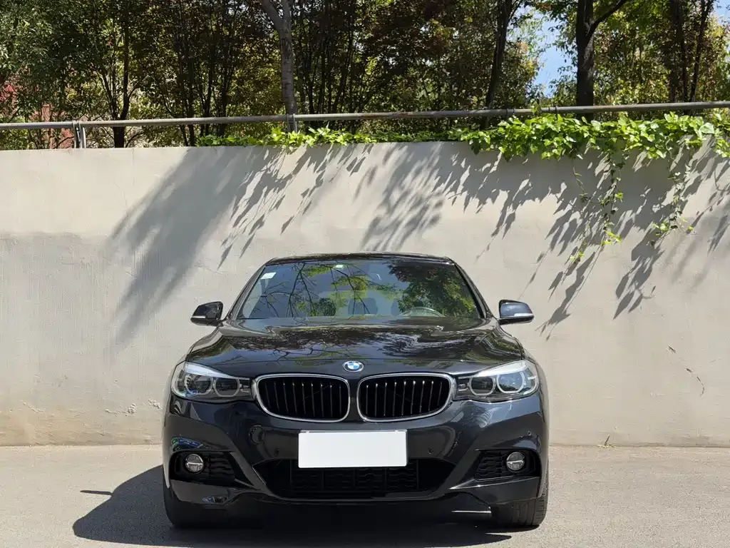 BMW 3 Series GT — фото 3