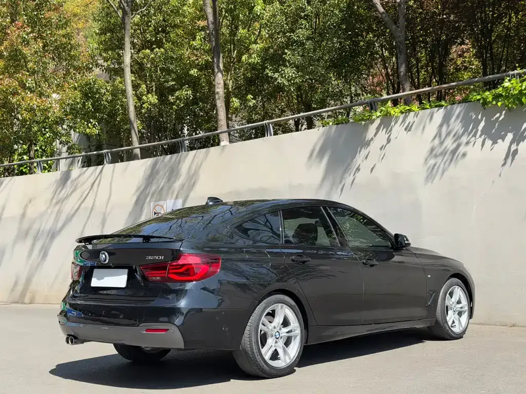 BMW 3 Series GT — фото 10