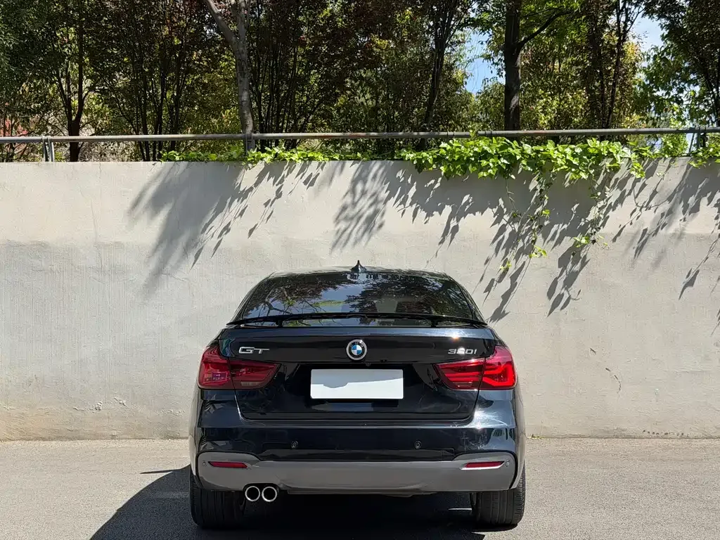 BMW 3 Series GT — фото 9