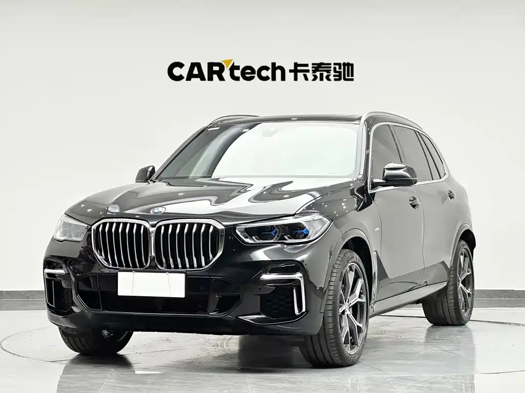 BMW X5 — фото 1