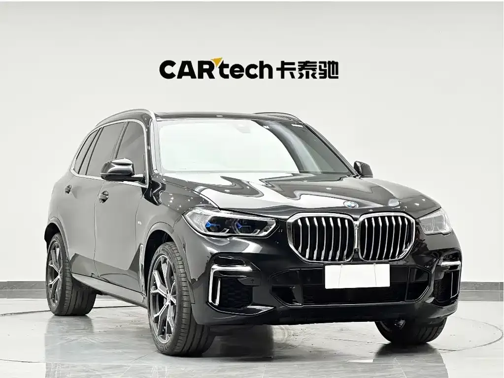 BMW X5 — фото 5