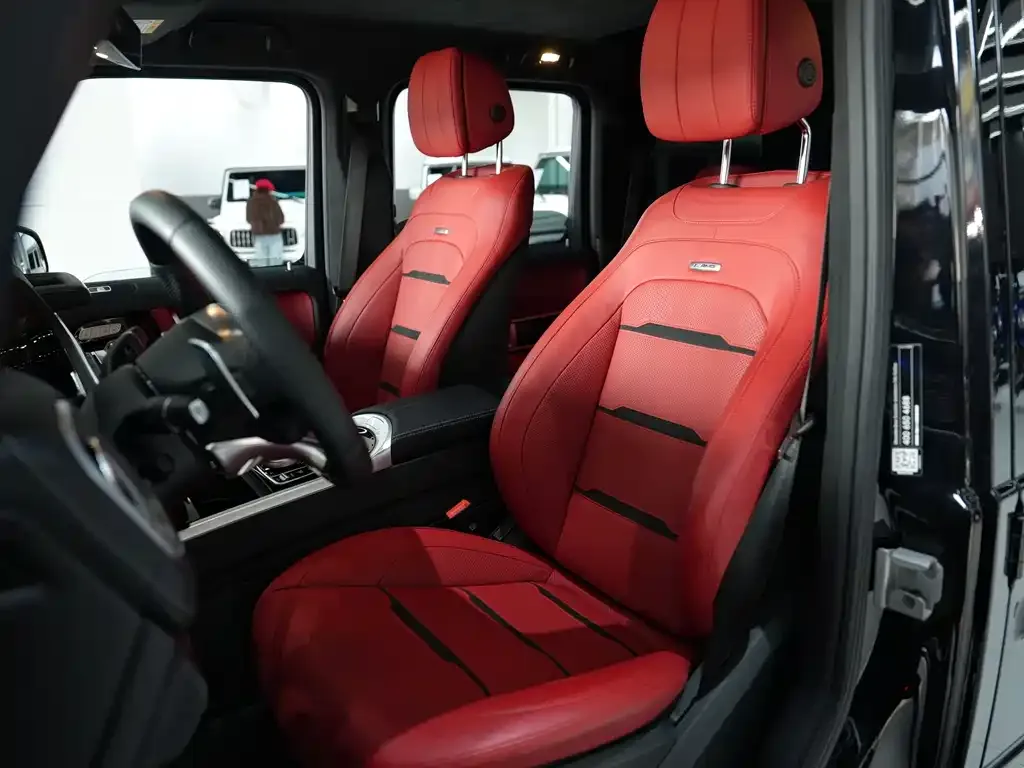 Mercedes-Benz G-Class AMG — фото 7