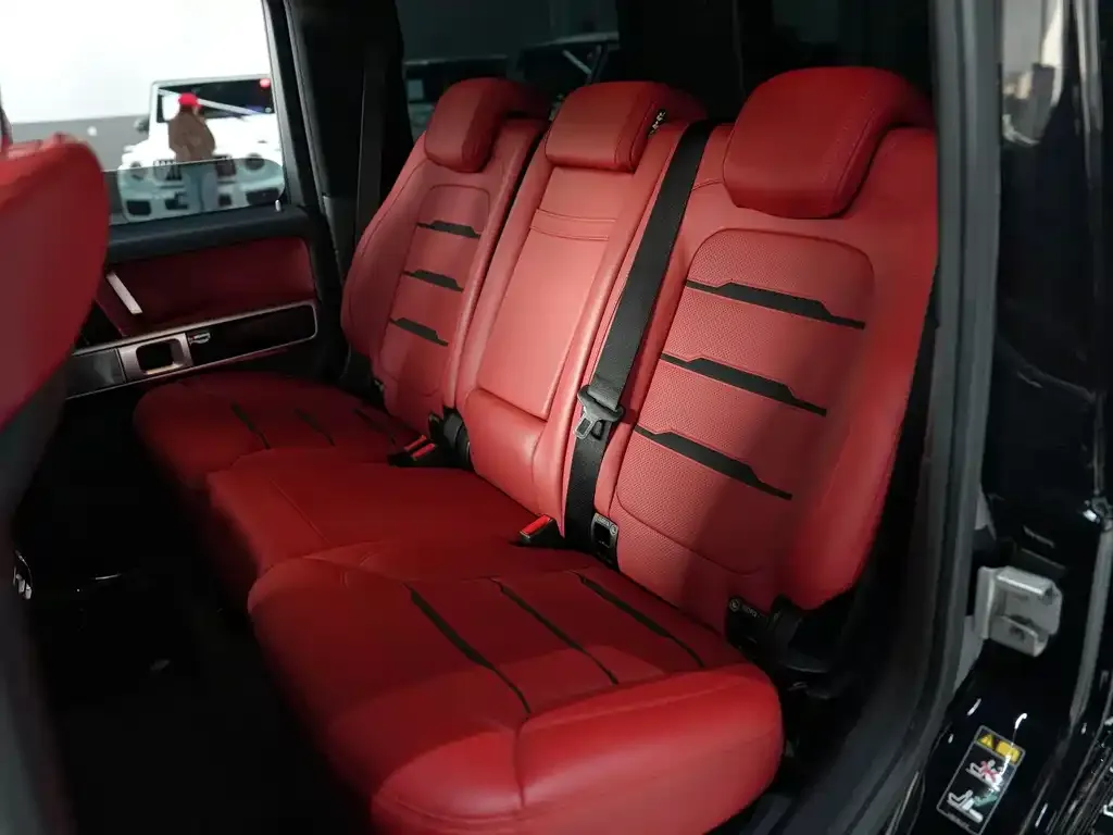 Mercedes-Benz G-Class AMG — фото 3