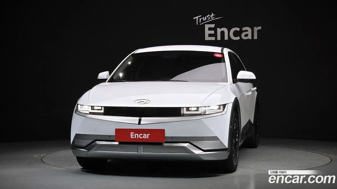 Hyundai Ioniq5 — фото 4