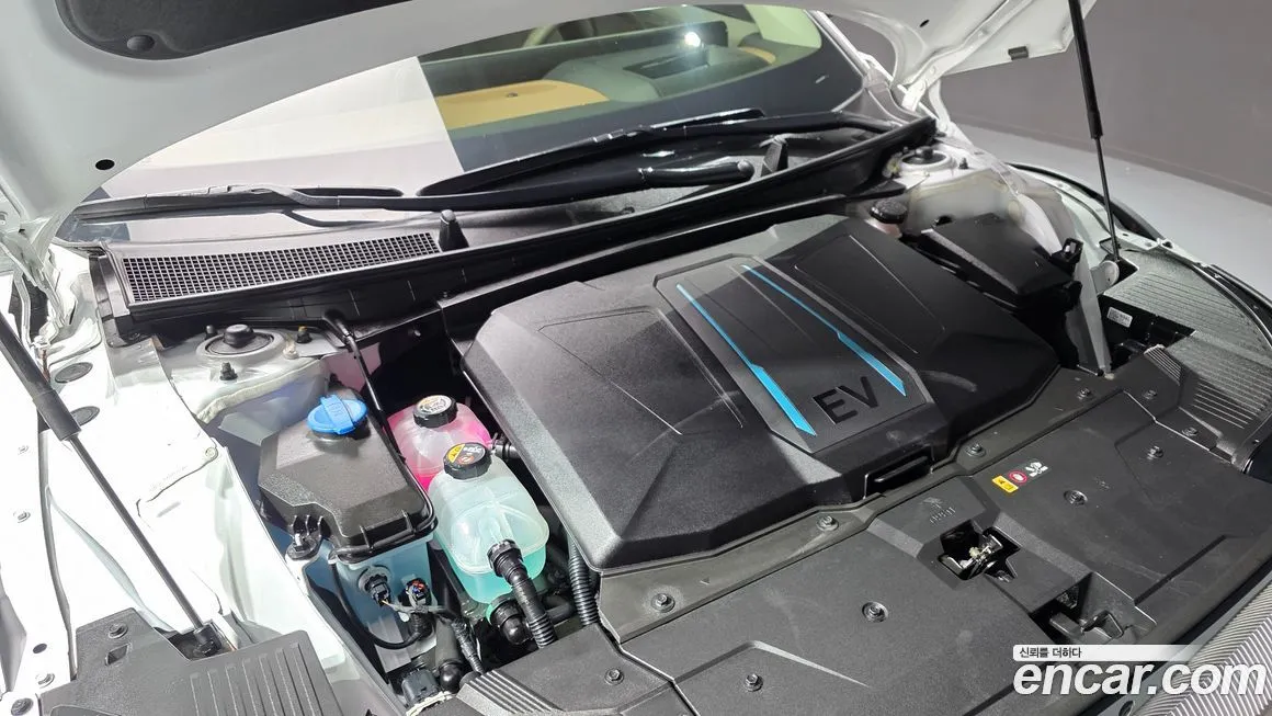 Hyundai Ioniq5 — фото 10