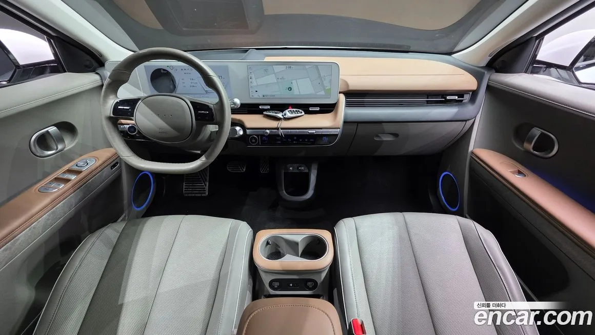 Hyundai Ioniq5 — фото 9