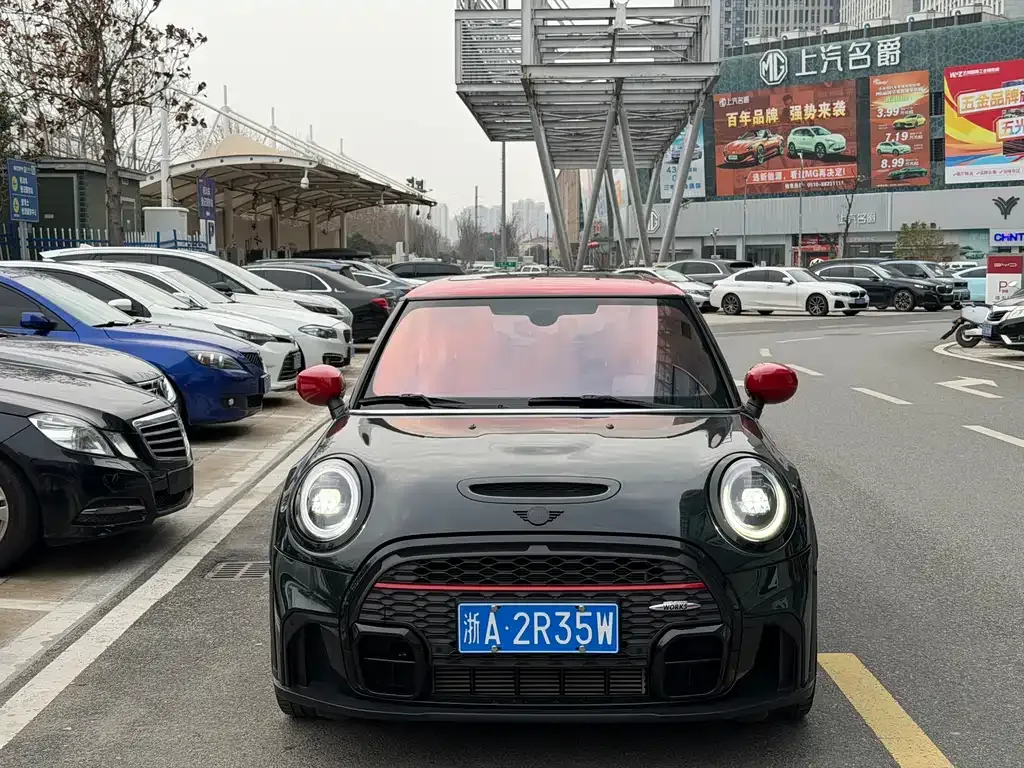 MINI JCW (John Cooper Works) — фото 4