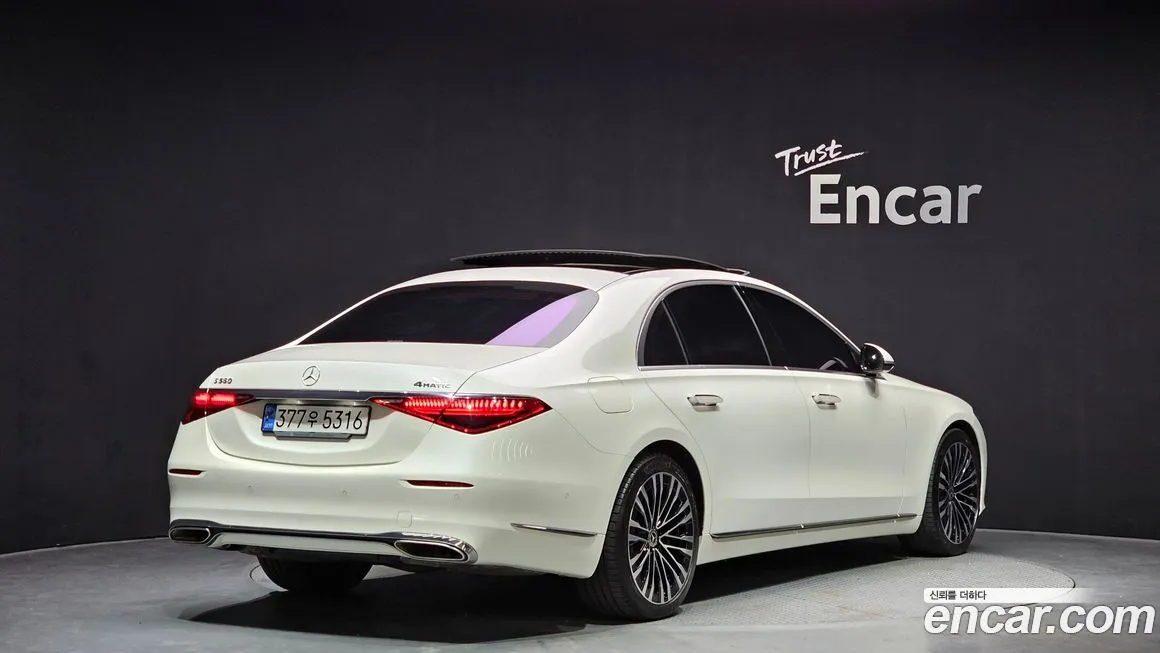 Mercedes-Benz S-Class — фото 5