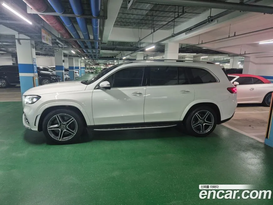 Mercedes-Benz GLS-Class — фото 3