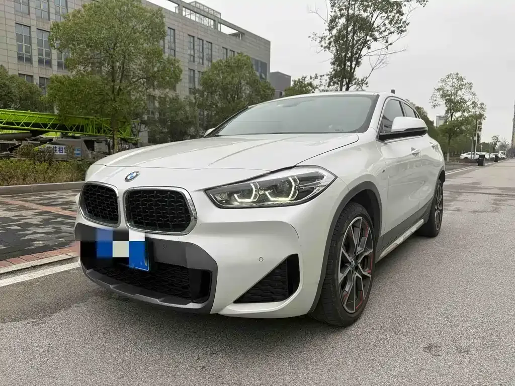 BMW X2 — фото 1