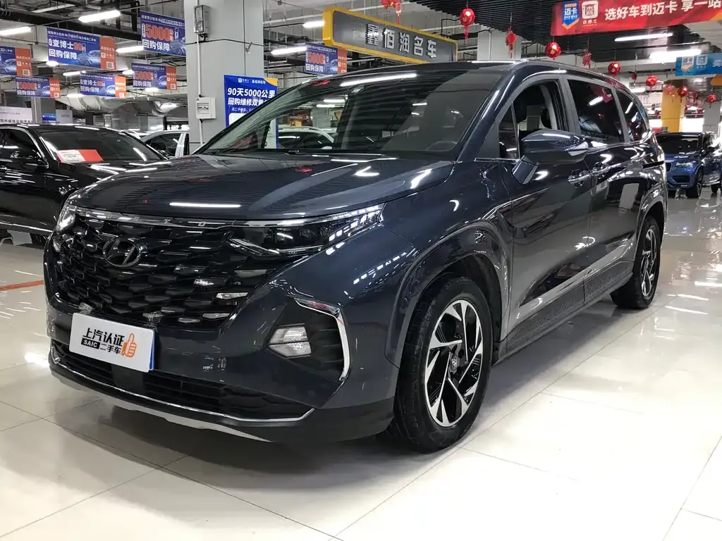 Hyundai Custo — фото 1