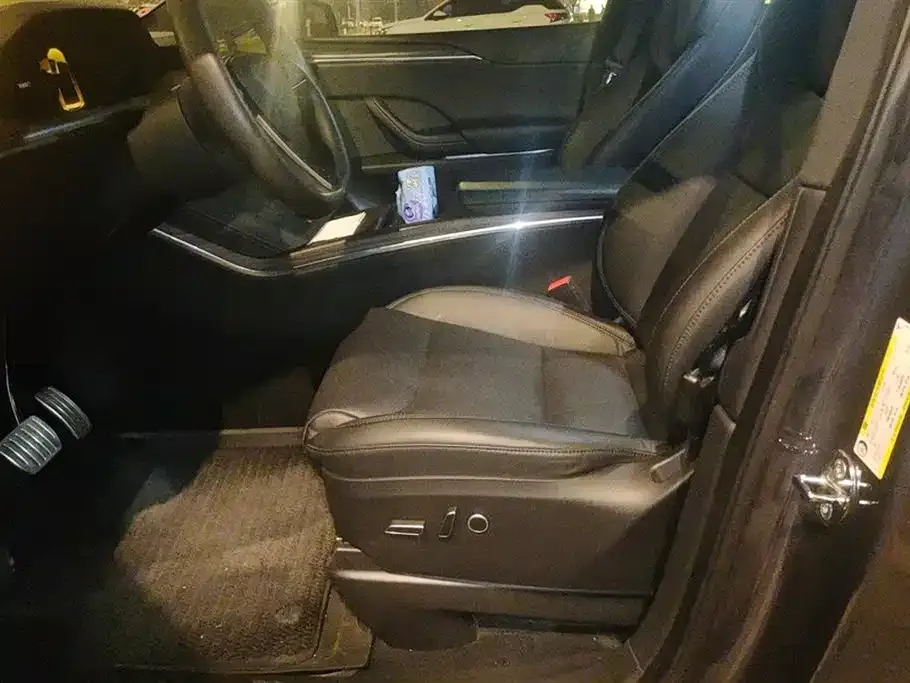Tesla Model X — фото 9