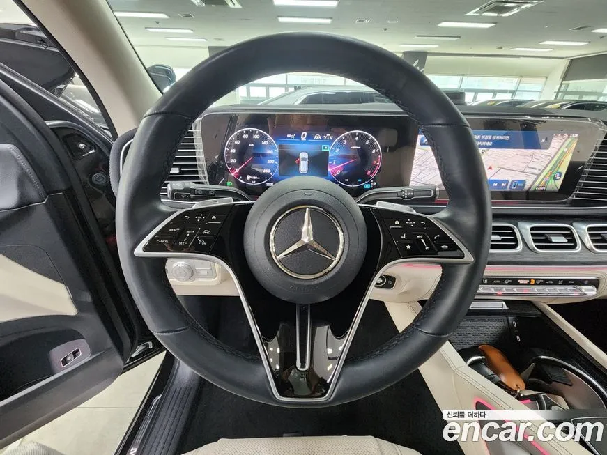 Mercedes-Benz GLE-Class — фото 2