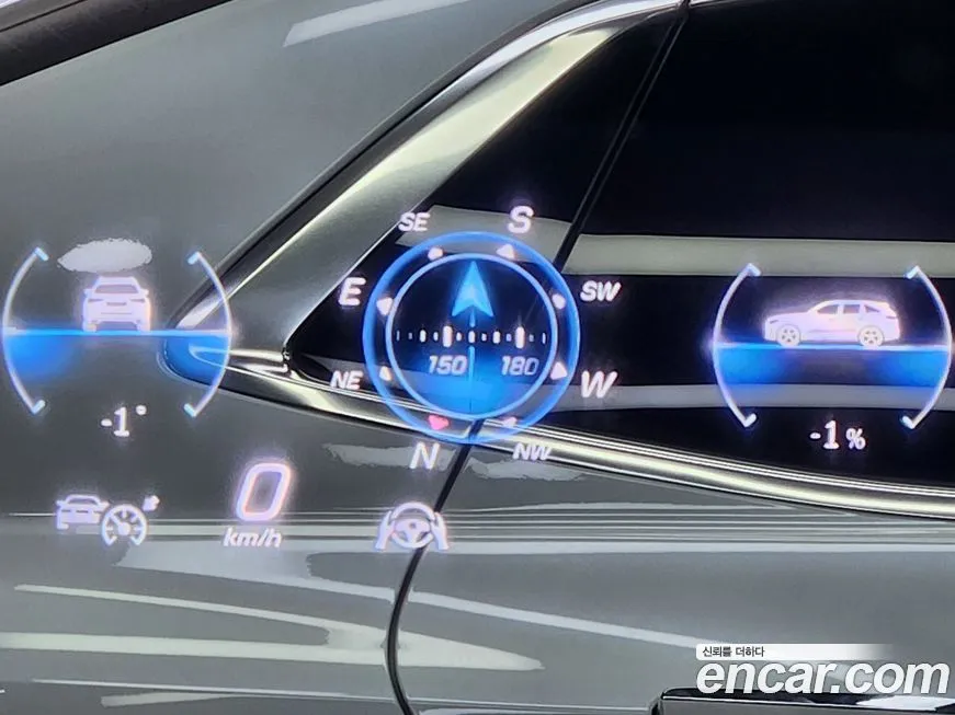 Mercedes-Benz GLE-Class — фото 5