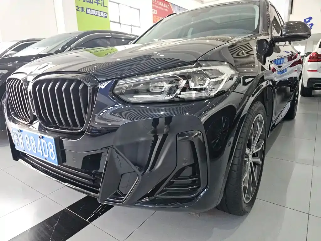 BMW X3 — фото 1