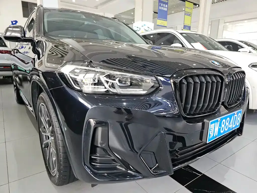 BMW X3 — фото 4