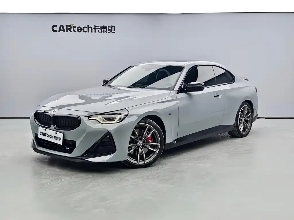 BMW M240i — фото 1