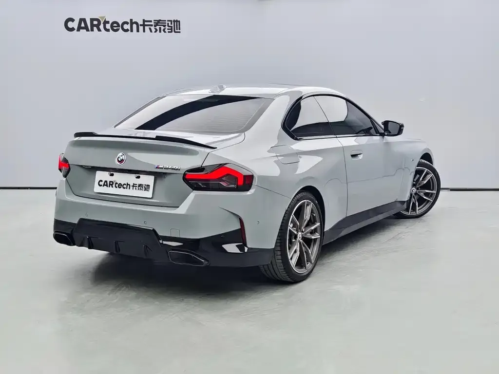 BMW M240i — фото 3