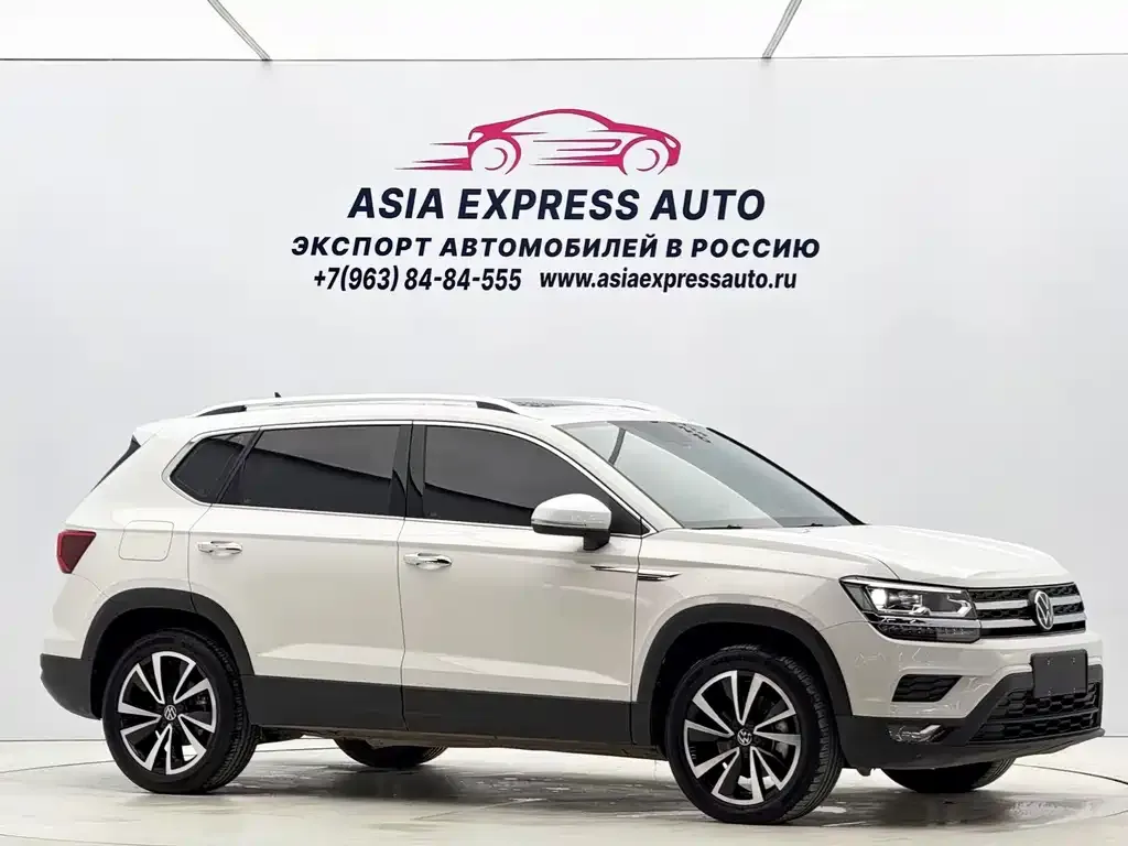 Volkswagen Tharu — фото 10