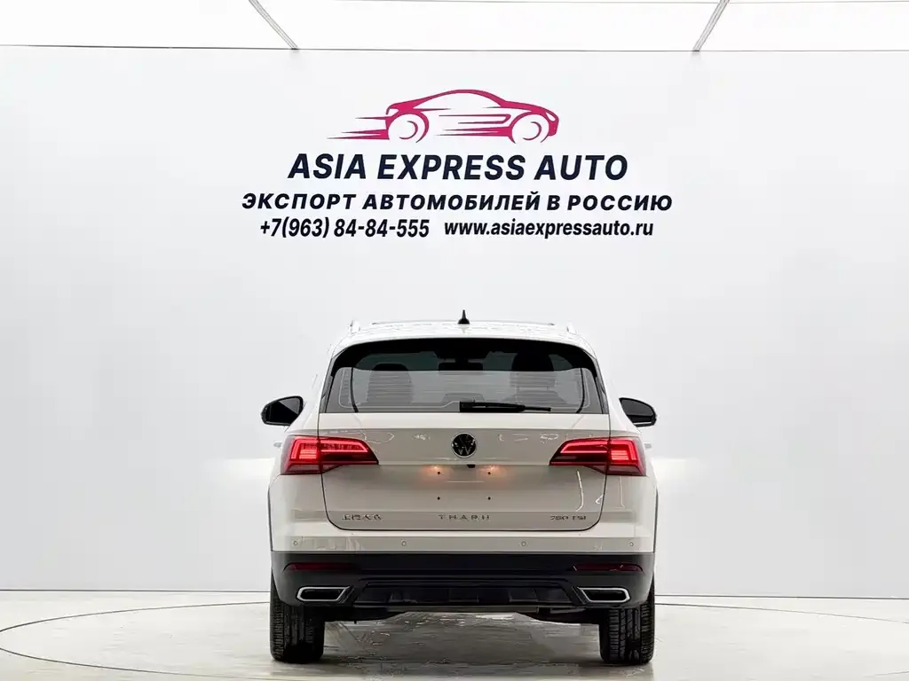 Volkswagen Tharu — фото 2