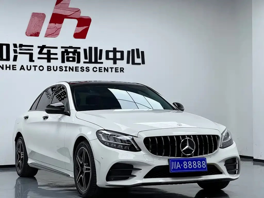 Mercedes-Benz C-Class — фото 10