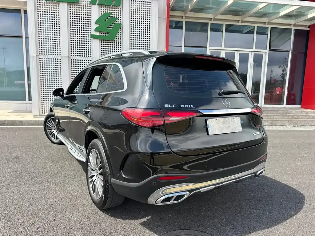 Mercedes-Benz GLC — фото 10