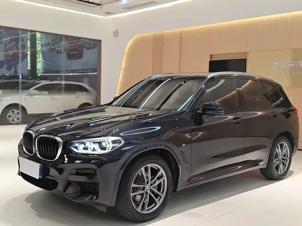 BMW X3 — фото 1