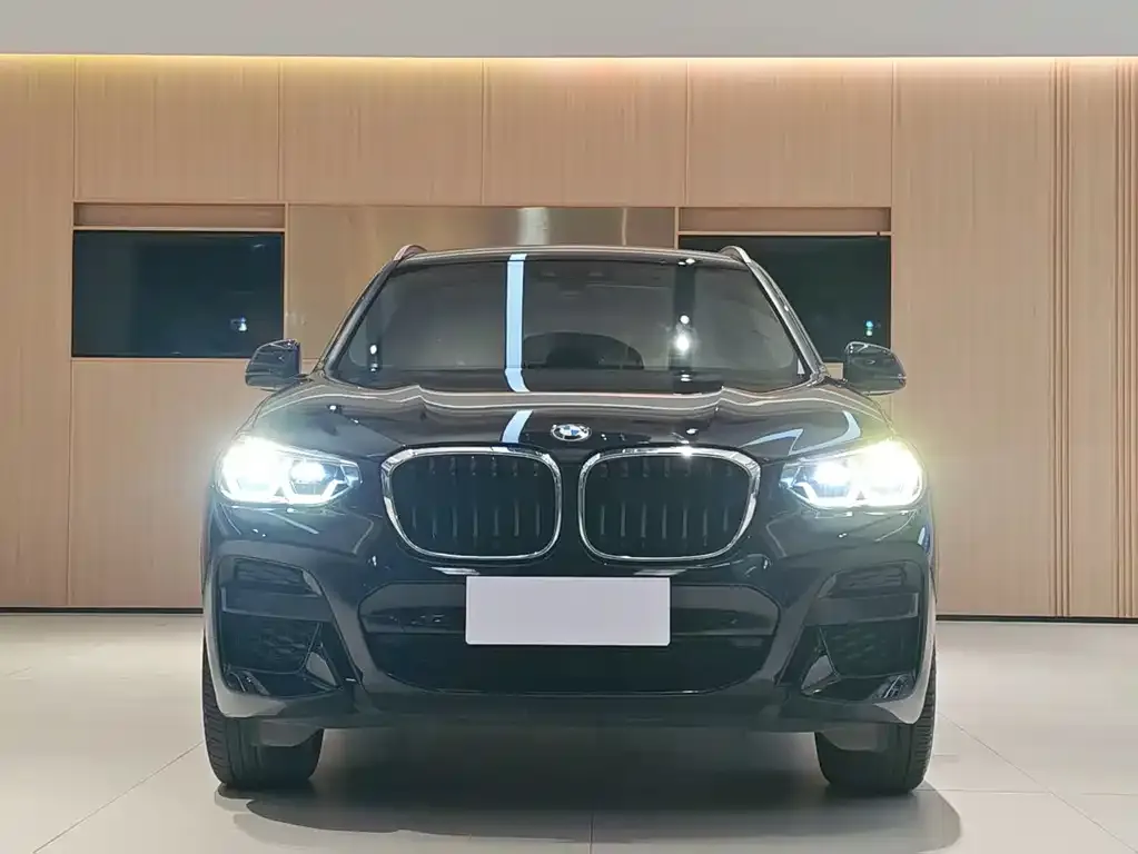 BMW X3 — фото 8