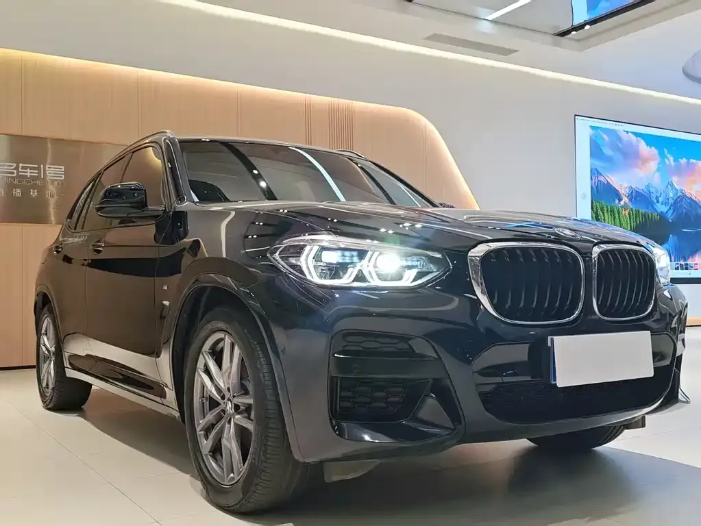 BMW X3 — фото 5