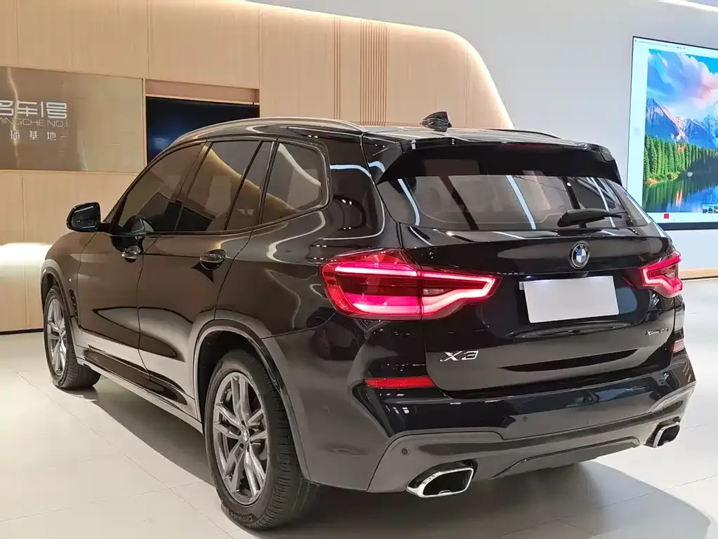 BMW X3 — фото 6