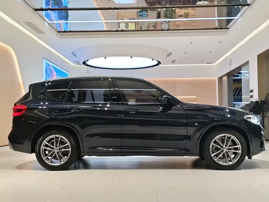BMW X3 — фото 4
